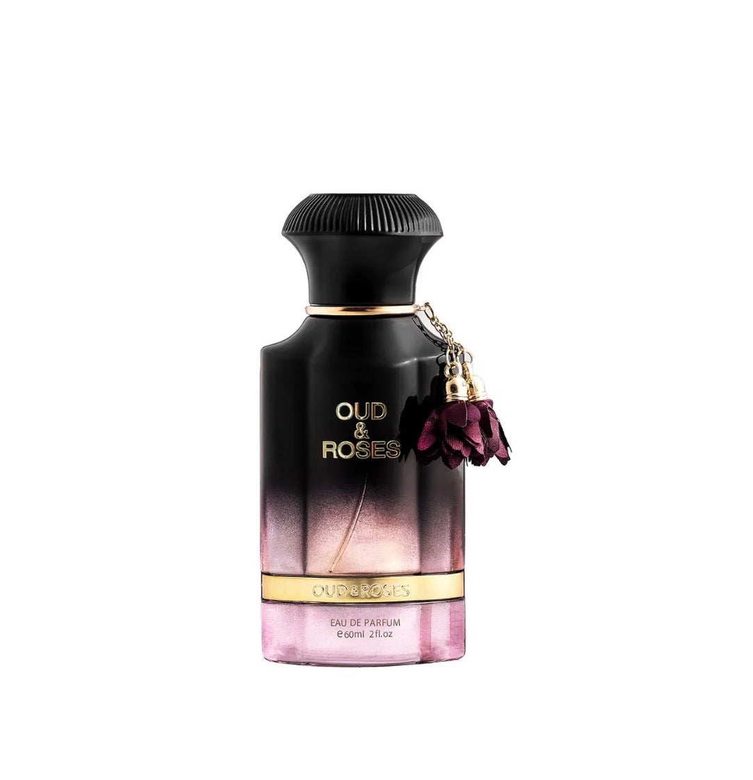 Oud & Roses