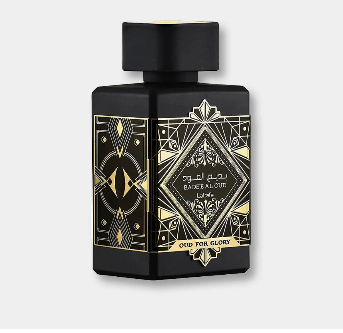 LATTAFA OUD FOR GLORY BADE’E AL OUD