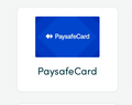 $20 PaySafeCard