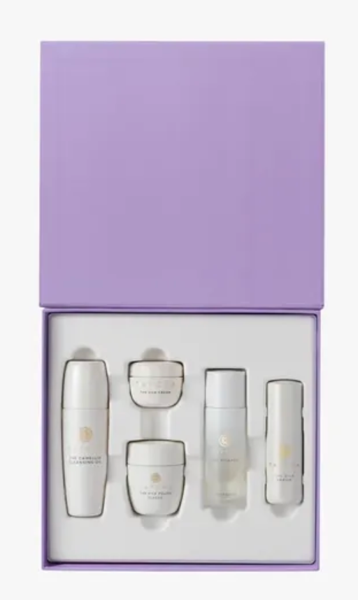 Tatcha The Starter Ritual - Firming & Smoothing Set
