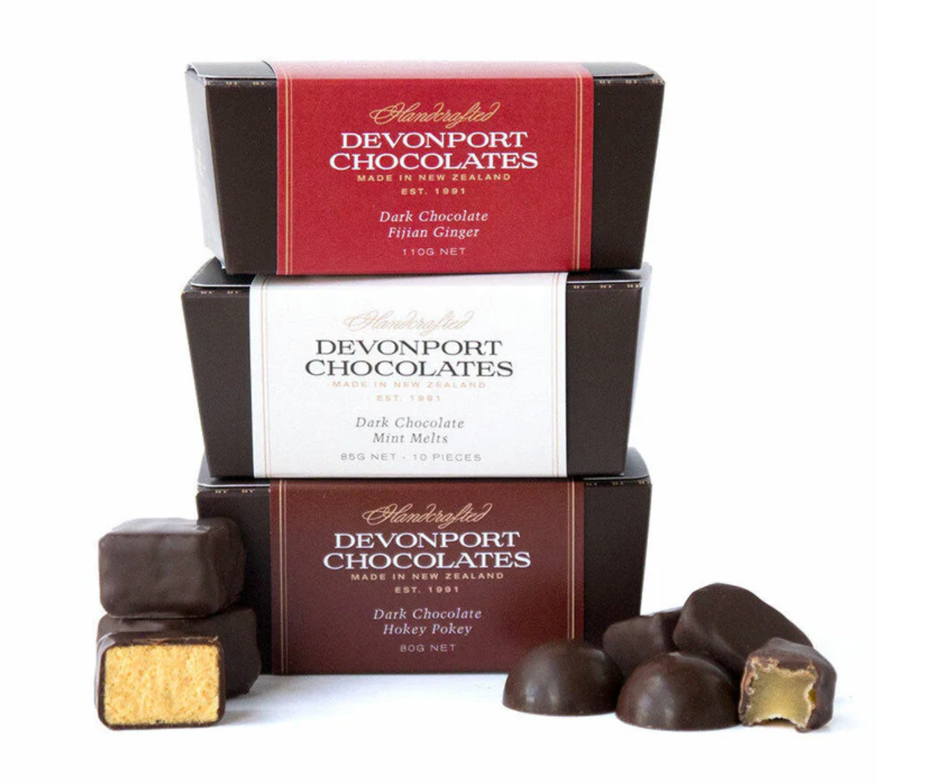 Treats Tower - Devonport Chocolate