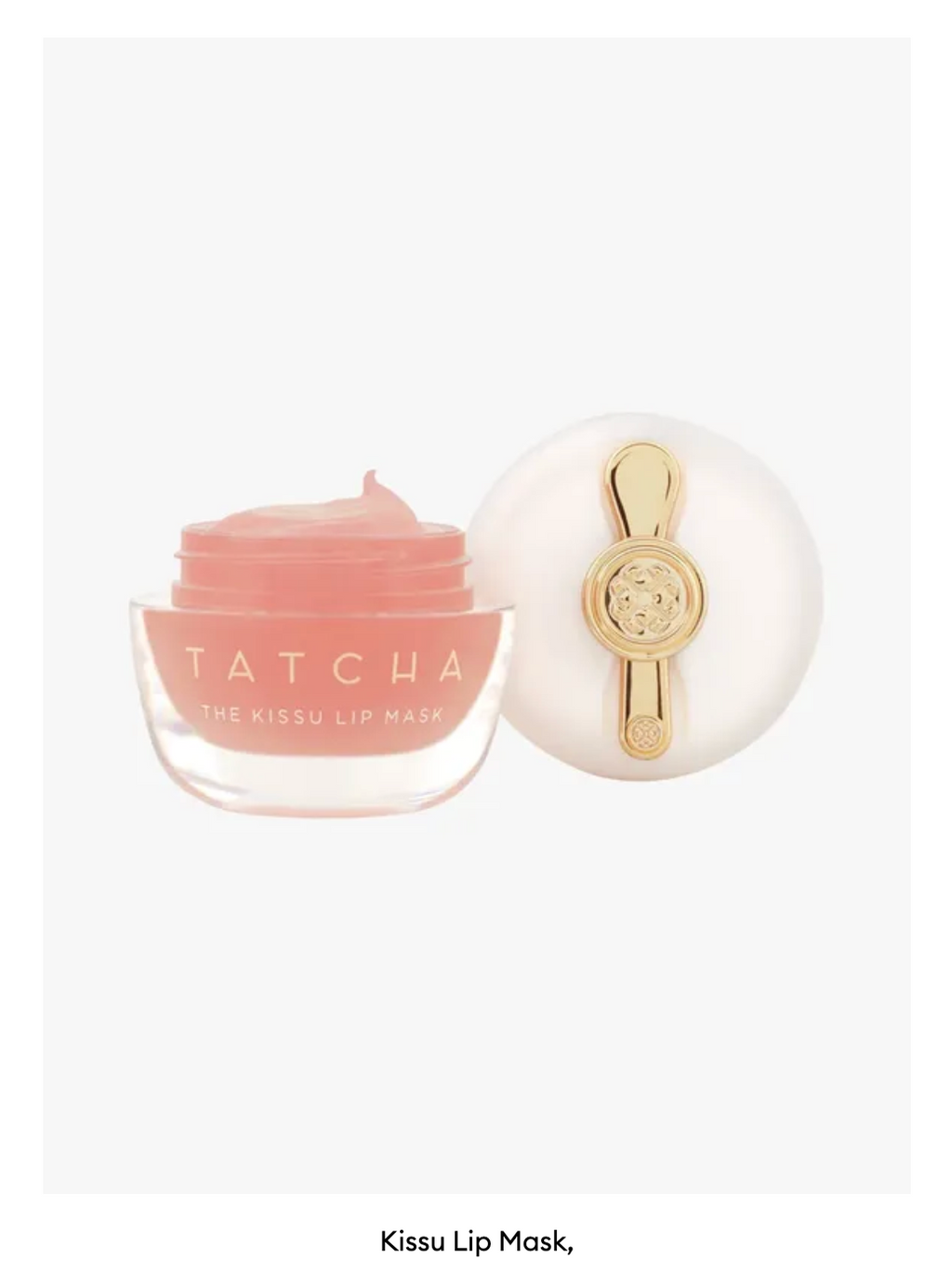 Tatcha Kissu Lip Mask 9g