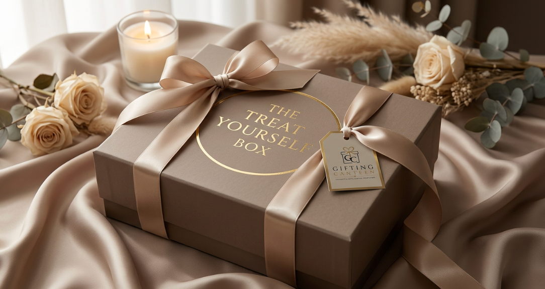 🎁 THE TREAT YOURSELF BOX (UNISEX)
