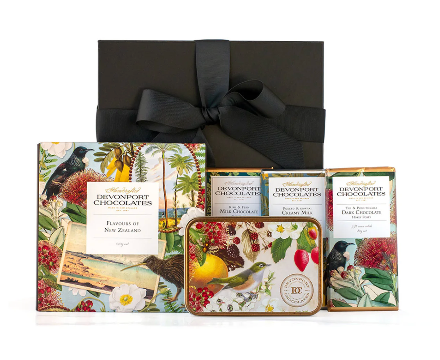 Gift Box, Vintage Kiwiana - from Devonport Chocolates